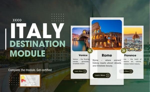 Italy Destination Module (New) cover