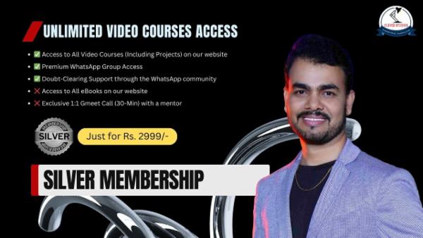 Silver Membership cover