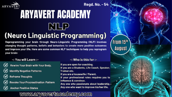 "Neuro Linguistic Programming" (NLP) cover