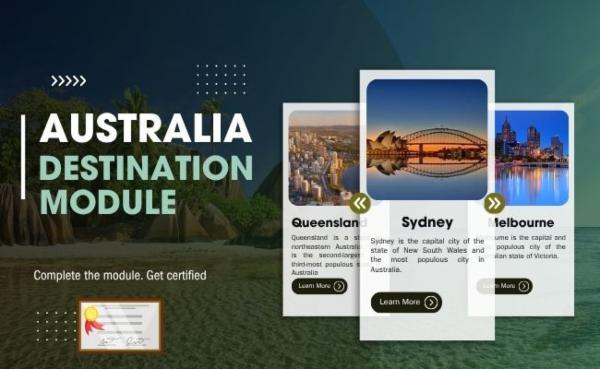 Australia Destination Module (New) cover