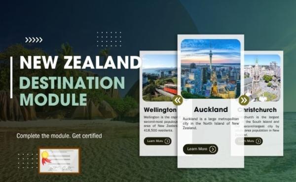 New Zealand Destination Module (New) cover