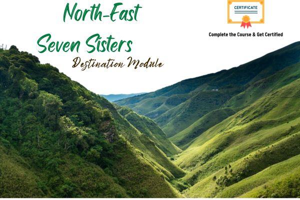 North East - Seven Sisters Destination Module cover