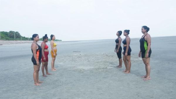 Beach Series ( Combo of three matches) cover