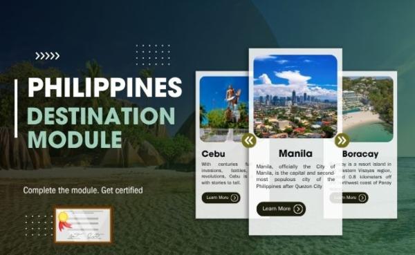 Philippines Destination Module (New) cover
