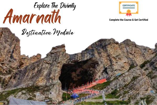 Amarnath Destination Module cover