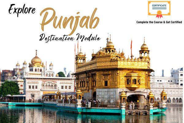 Punjab Destination Module cover