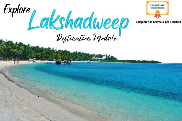 Lakshadweep Destination Module cover