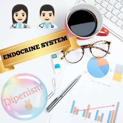 ENDOCRINE SYSTEM FOR NEET cover
