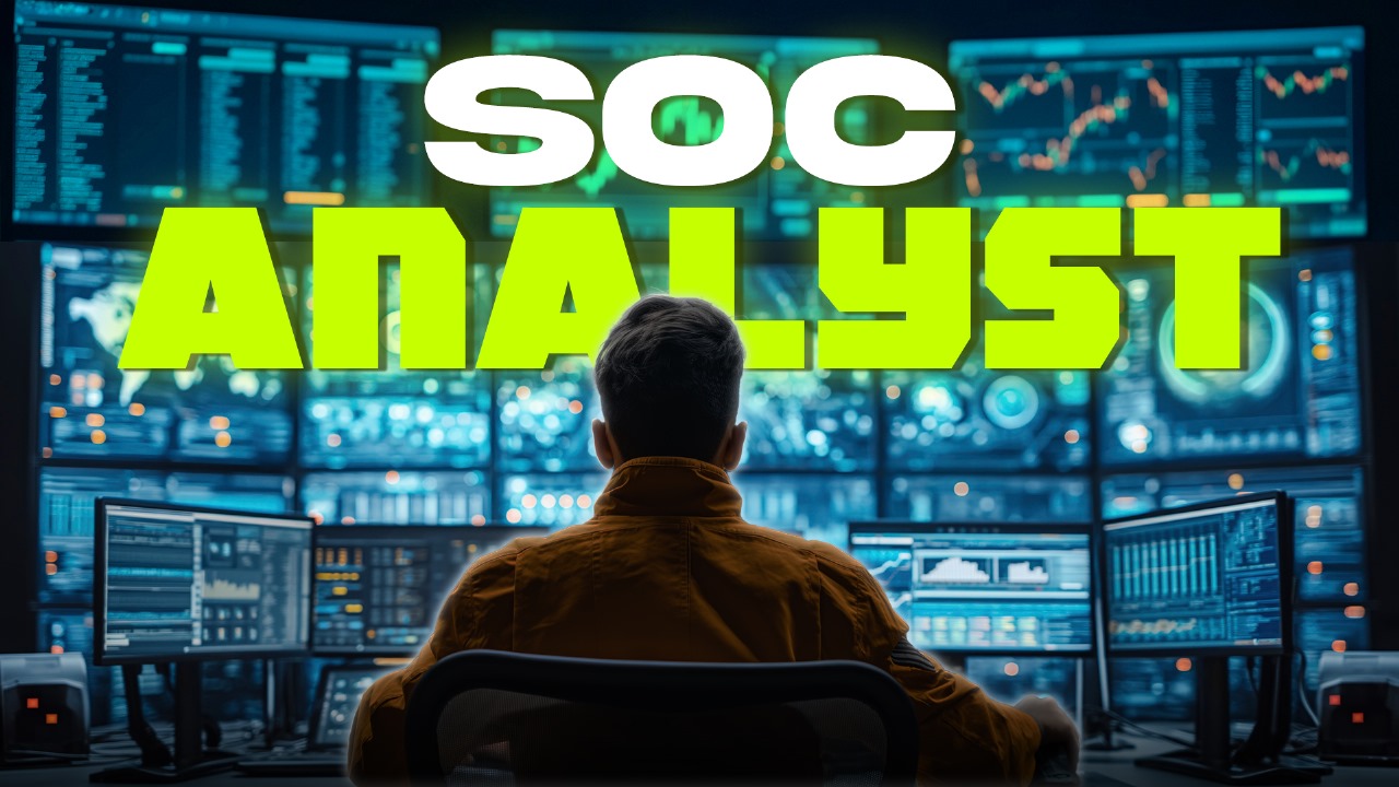 SOC Analyst Masterclass cover