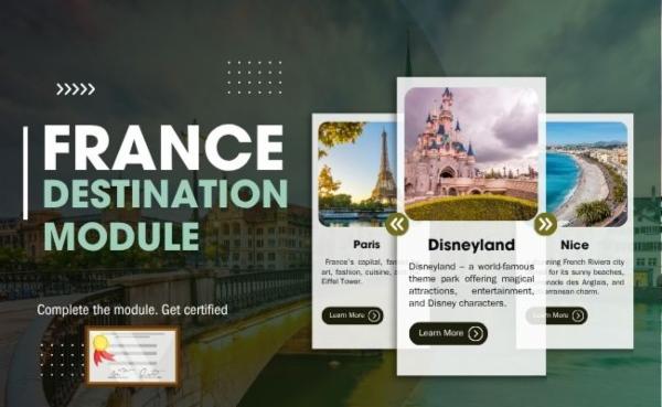 France Destination Module (New) cover