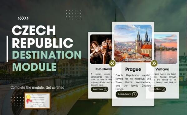 Czech Republic Destination Module (New) cover