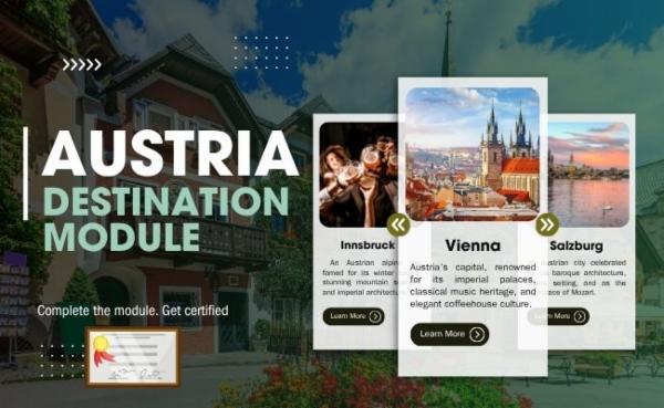 Austria Destination Module (New) cover