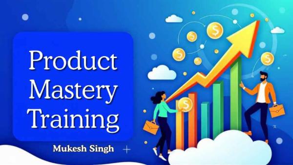 Product Mastery Training cover