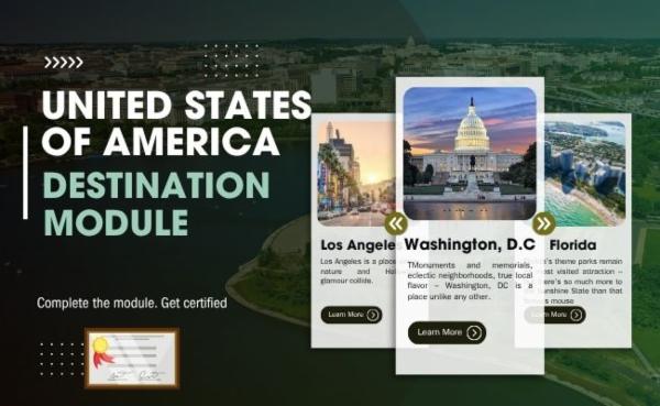 USA Destination Module (New) cover