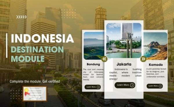 Indonesia Destination Module (New) cover