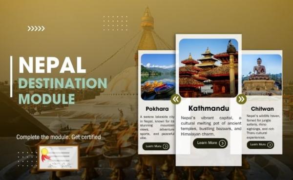 Nepal Destination Module (New) cover