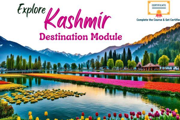 Kashmir Destination Module cover