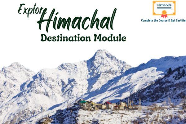 Himachal Destination Module cover