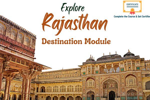 Rajasthan Destination Module cover