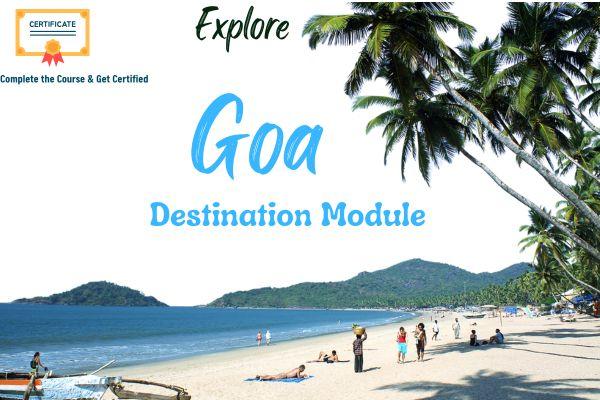Goa Destination Module cover