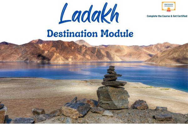 Ladakh Destination Module cover