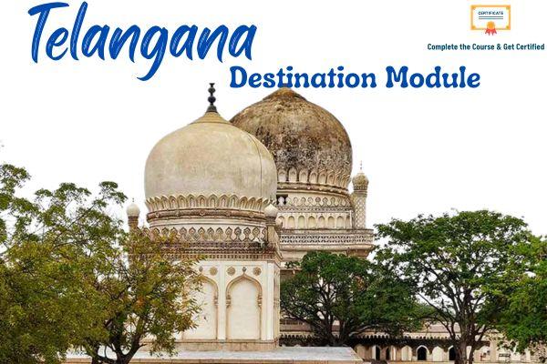 Telangana Destination Module cover
