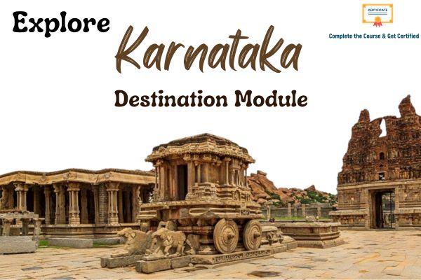 Karnataka Destination Module cover