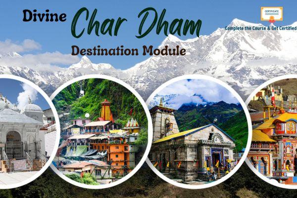 Char Dham Destination Module cover