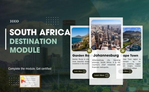 South Africa Destination Module (New) cover