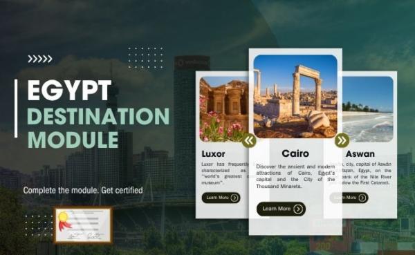 Egypt Destination Module (New) cover