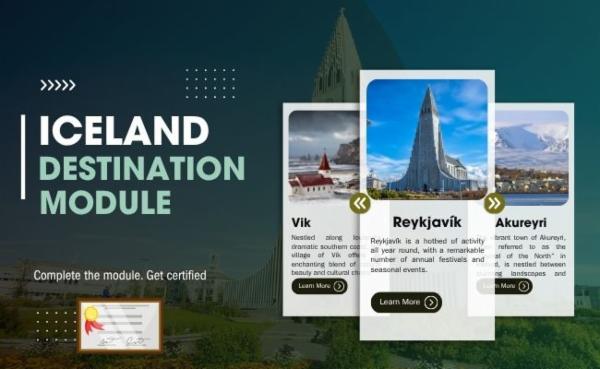 Iceland Destination Module (New) cover