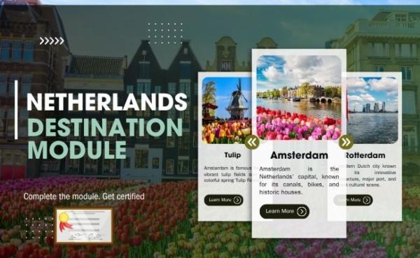 Netherlands Destination Module (New) cover
