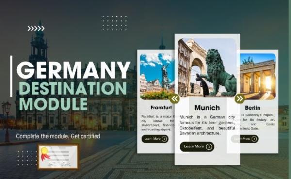 Germany Destination Module (New) cover