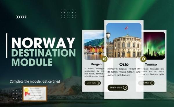 Norway Destination Module (New) cover
