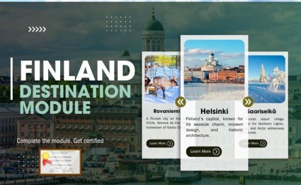 Finland Destination Module (New) cover