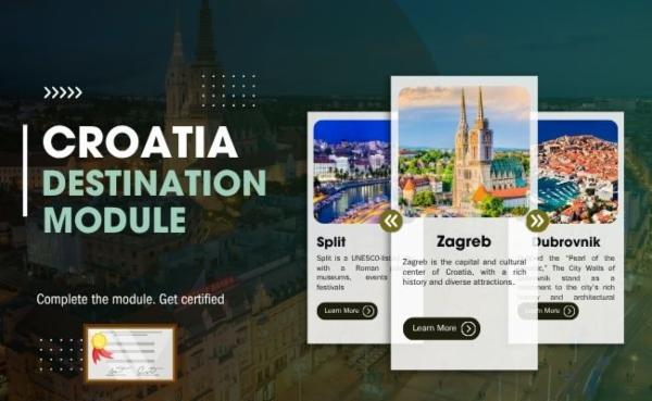 Croatia Destination Module (New) cover