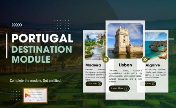 Portugal Destination Module (New) cover