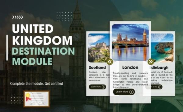 United Kingdom Destination Module (New) cover