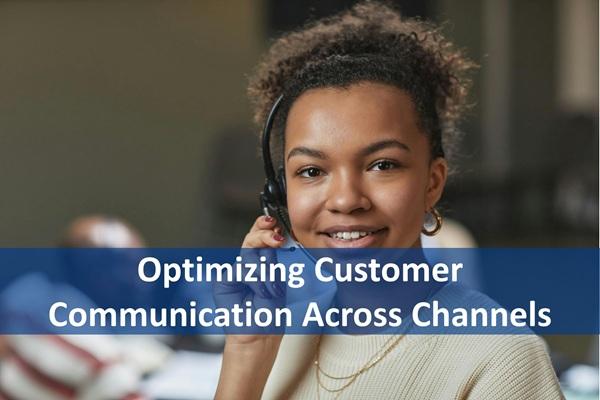 Optimizing Customer Communication Across Channels cover
