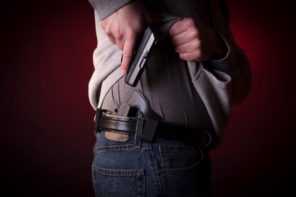 Online Concealed Carry Weapon Permit - Initial (16 hours) Course - Riverside County cover