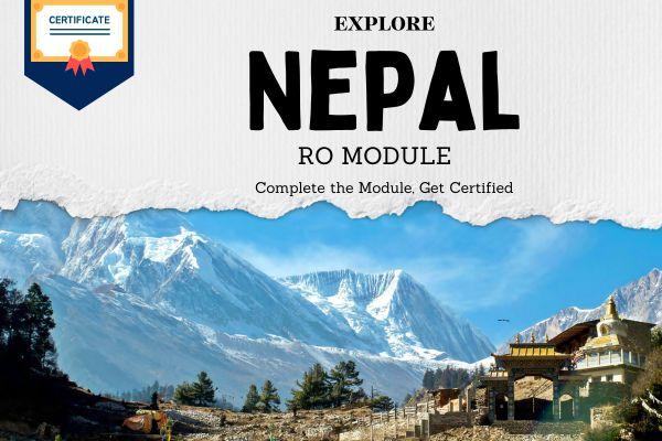 Nepal RO Module cover