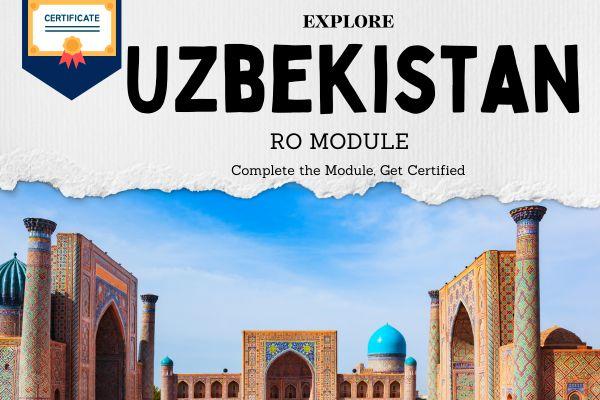 Uzbekistan RO Module (New) cover