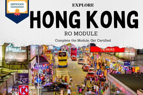 Hong Kong RO Module cover