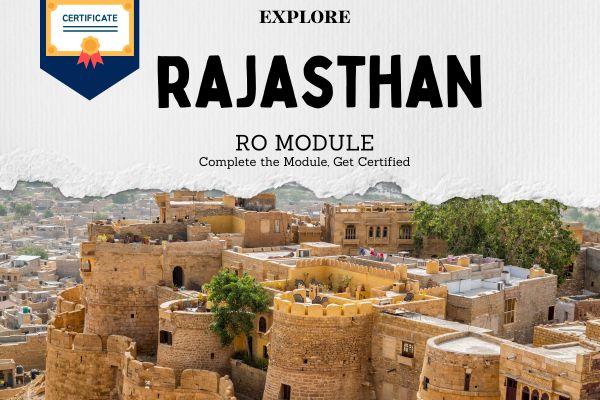 Rajasthan RO Module (New) cover