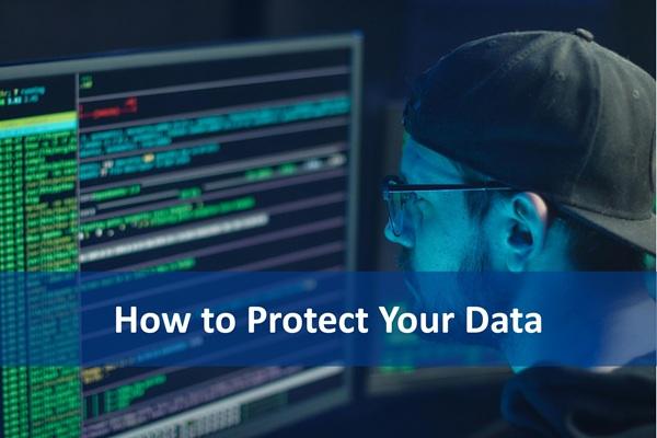 How to Protect Your Data cover