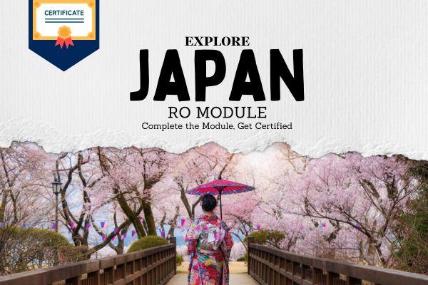 Japan RO Module (New) cover