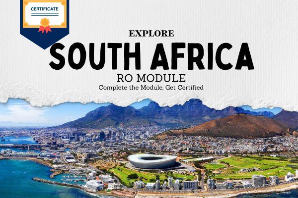 South Africa RO Module (New) cover