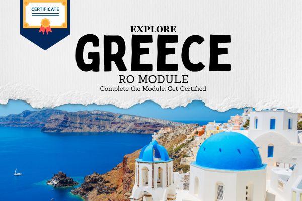 Greece RO Module (New) cover
