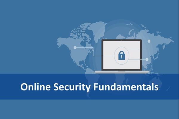 Online Security Fundamentals cover