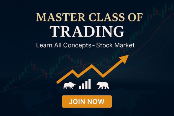 Trading Masterclass cover